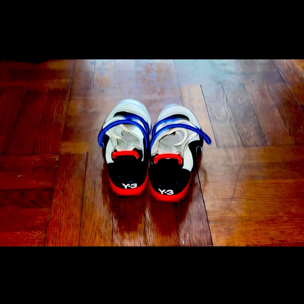 Y-3 sneakers/ water shoes